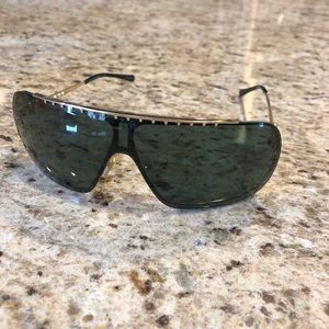 D&G Dolce & Gabbana Rimless Sunglasses